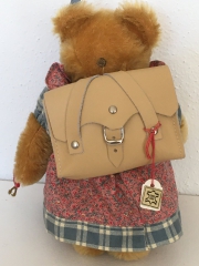 Teddy „Schulmädchen“ (21cm)